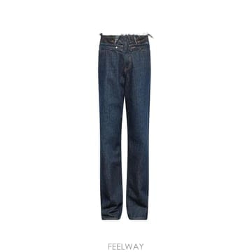 26 FW 메종마르지엘라 언피니시드 에지 스트레이트 진 S62LB0225M30063 TP459676106