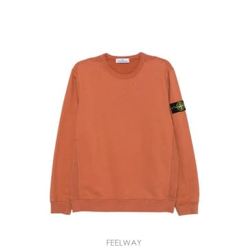 26 FW 스톤아일랜드 컴퍼스 패치 크루 넥 스웨터 L2S156100049S0A20 TP458196869