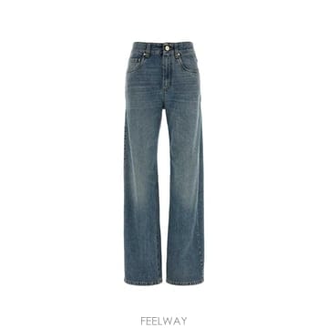 26 FW 브루넬로 쿠치넬리 어센틱 페이디드 스트레이트 진 MP095P5565 TP459675400
