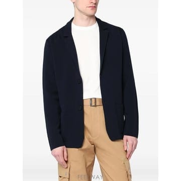 26 FW Roberto Collina 싱글 브레스티드 블레이저 RB09011RB09 TP459704652