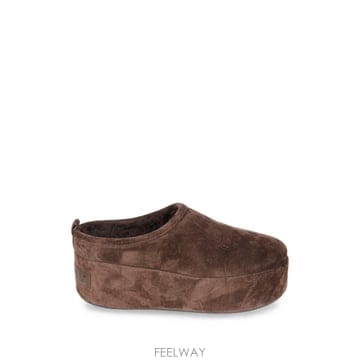 26 FW 발렌시아가 스웨이드 플랫폼 뮬 825258WBFC1 TP459675240