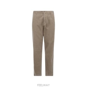 26 FW 아스페시 corduroy tapered trousers W6ACP42D576 TP459674829