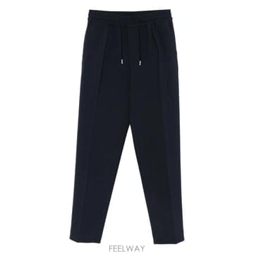 26 FW 산드로 드로스트링 웨이스트 팬츠 SHPJO00087 TP459731996
