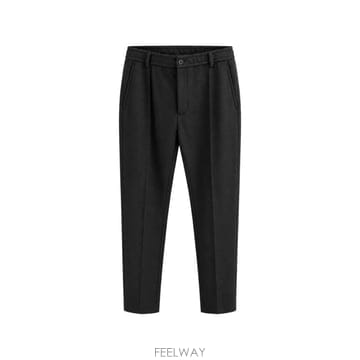 26 FW 아르마니 pleated tapered trousers EM004672TE22919 TP459674