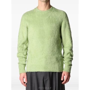 26 FW Roberto Collina 크루넥 스웨터 263MYB4520128 TP459701928