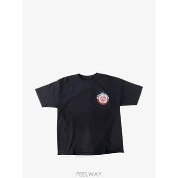 26 FW 루드 오토모빌 클럽 티셔츠 RHFW26TT07012 TP457895030
