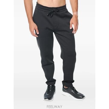 26 FW Armani Exchange drawstring waist track pants XM002945A