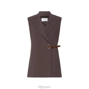 Sportmax 26 FW ����Ʈ���� ���ݸ� ��Ʈ��ġ ���ڽ� �μҸ� �������� 2286016106 TP45973174026 FW ����Ʈ���� ���ݸ� ��Ʈ��ġ ���ڽ� �μҸ� ����