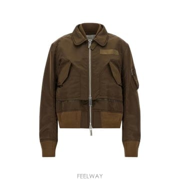 Sacai 26 FW ��ī�� ���̾�� ���� ��Ŷ 2608582 TP45720787526 FW ��ī�� ���̾�� ���� ��Ŷ 2608582 TP457207875