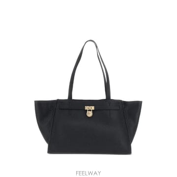 26 FW Michael Michael Kors 해밀턴 모던 라지 레더 토트 백 30F6GNXT7L TP45