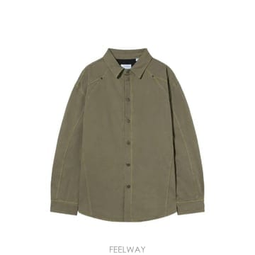 26 FW 오프화이트 레이싱 스태프 스포츠 오버셔츠 44MES01DF26F001312 TP459731407