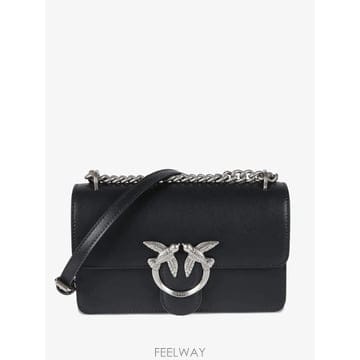 26 FW PINKO 러브 스몰 숄더 백 100074A0F1 TP459418666