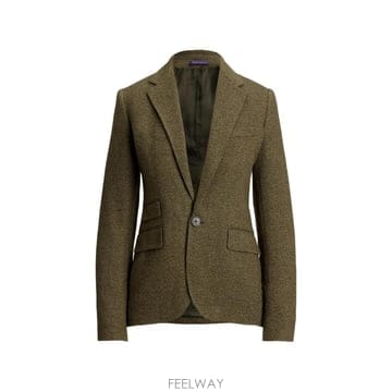 Ralph Lauren 26 FW Ralph Lauren Collection ��Ŀ �̱� �극��Ƽ�� �������� 290P2104300126 FW Ralph Lauren Collection ��Ŀ �̱� �극��Ƽ�� ��