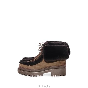 Yves Salomon 26 FW �̺��θ� �þ Ʈ���� �����̵� ��Ŭ ���� 27WAC605XXMECU TP45819305026 FW �̺��θ� �þ Ʈ���� �����̵� ��Ŭ ���� 27WA