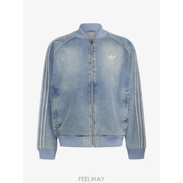 26 FW 아디다스 SST 아디컬러 데님 트랙탑 KS4962 TP457727297