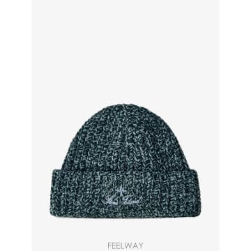 26 FW 스톤아일랜드 ribbed knit beanie hat L2S15N100001S0N16 TP4596