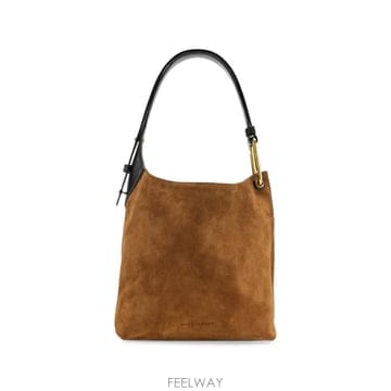26 FW  씬 스웨이드 라지 버킷 2F6HSH034H01860 TP459730984