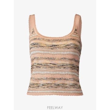 26 FW 울라 존슨 클로틸드 탱크 탑 PF260727 TP456724150