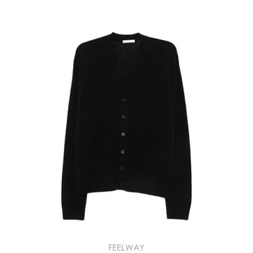 26 FW 더로우 다이스 V넥 가디건 0690Y166 TP458282366