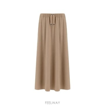 26 FW 에르노 리조트 A라인 맥시 스커트 GN00028DR12934 TP459668110
