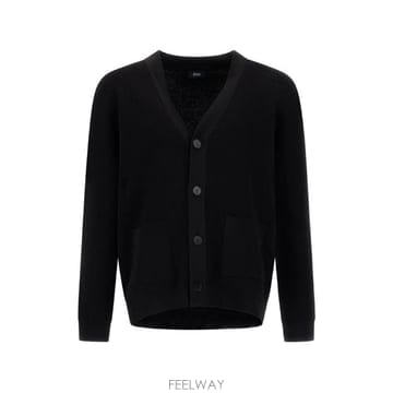 26 FW 에르노 V넥 가디건 MC000232U76097 TP458282308