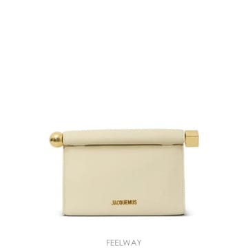 26 FW 쟈크뮈스 론드 까레 백 BAW00472AC27L14 TP457200486