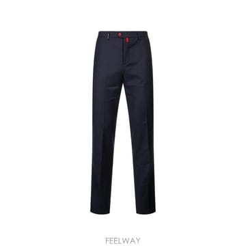 26 FW 키톤 로고 패치 스트레이트 팬츠 UFPPERK0133L TP457199583