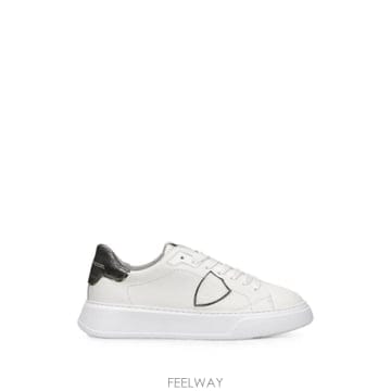 26 FW 필립모델 템플 로우 레더 스니커즈 BTLDVM06 TP455739686