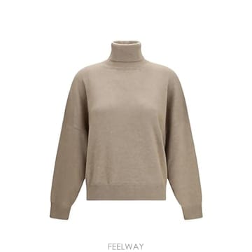 26 FW 브루넬로 쿠치넬리 캐시미어 터틀 넥 스웨터 M12744403PC077 TP457199210