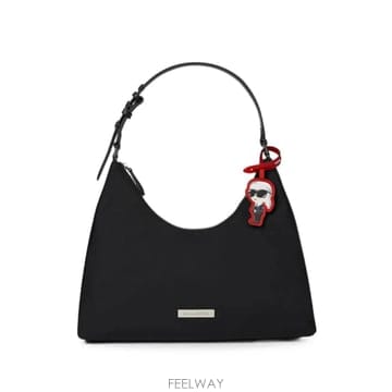 26 FW 칼라거펠트 아이콘 백 B4W30107999 TP457199205