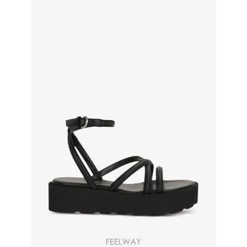 Gianvito Rossi 26 FW ���Ⱥ��� �ν� ��Ŭ ��Ʈ�� �÷��� ���� G3270705GOMNAP TP45625372026 FW ���Ⱥ��� �ν� ��Ŭ ��Ʈ�� �÷��� ���� G3270705GO