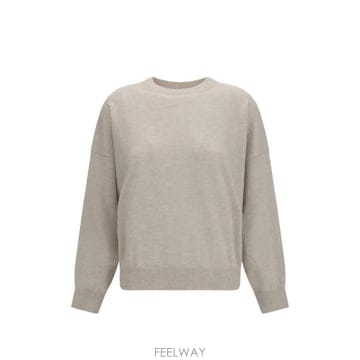 26 FW 브루넬로 쿠치넬리 모닐리 체인 스웨터 M12244410C9731 TP458471406
