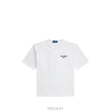 26 FW 폴로 랄프로렌 로고 티셔츠 710B14766003 TP454278575