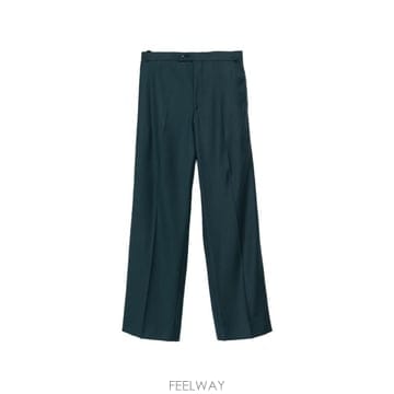 26 FW 카사블랑카 버클 클로저 사이드 스트라이프 팬츠 MAW26TR48501 TP459696953