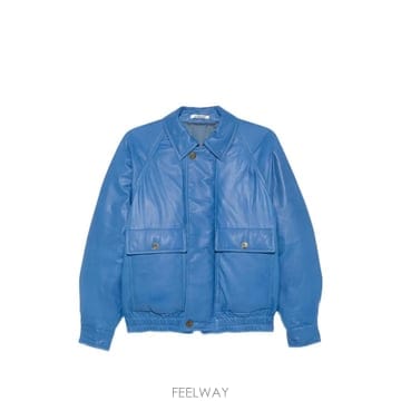 26 FW 오라리 카프스킨 다운 재킷 A26AB01CB TP459665962