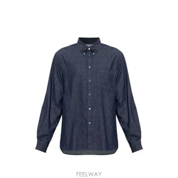 26 FW 폴스미스 버튼다운 데님 셔츠 M2RA098W22096 TP459730058