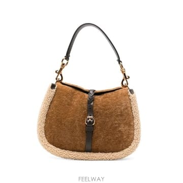 26 FW 에트로 포니 헤어 뮤튼 트리밍 크로스 백 WP1C0019AO119 TP458183712