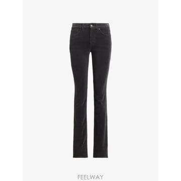 26 FW 로렌 랄프로렌 코듀로이 슬림 스트레이트 팬츠 200B27754005 TP457884716