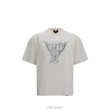 26 FW 리프리젠트 웨스트사이드 그래픽 프린트 티셔츠 MLM101141 TP458467696