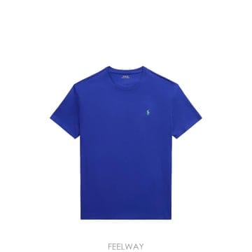26 FW 폴로 랄프로렌 로고 자수 티셔츠 710907741044 TP454921347