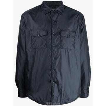 26 FW 아스페시 패딩 체스트 포켓 셔츠 CNII0297961 TP457719586