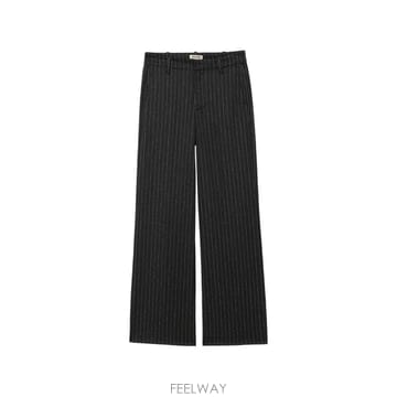 26 FW 쟈딕앤볼테르 스트라이프 패턴 팬츠 WWPA01905 TP455733241