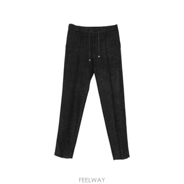 26 FW 에트로 드로스트링 텍스처 팬츠 MRED003599JK12 TP458969585