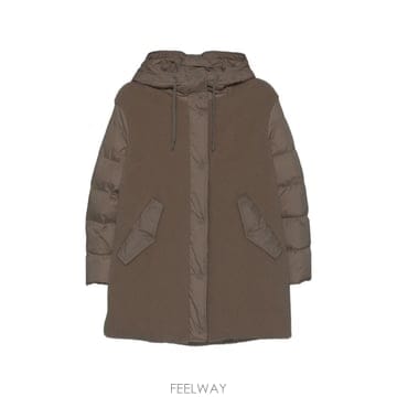 26 FW 에르노 후드 패널 코트 PI002300D12763 TP456456255