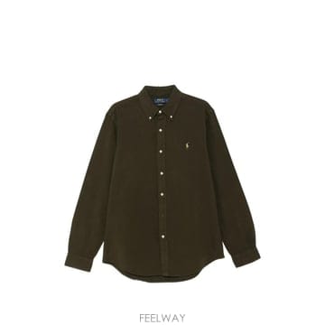 26 FW 폴로 랄프로렌 버튼다운 칼라 셔츠 710922280501 TP459315613