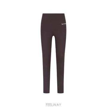 26 FW 스포티앤리치 로고 프린트 레깅스 PA002711300BR29 TP458465209