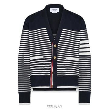 Thom Browne 26 FW ����� V�� ��Ʈ������ ����� MKC627BY3006 TP45427207326 FW ����� V�� ��Ʈ������ ����� MKC627BY3006 TP45