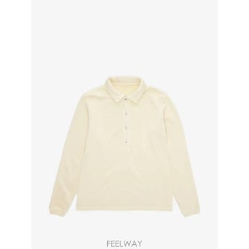 26 FW Fortela Columbia jersey polo shirt COLUMBIA01043OFF TP