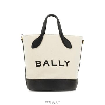 BALLY 26 FW �߸� logo detail bucket bag WAU00Z TP45835412726 FW �߸� logo detail bucket bag WAU00Z TP458354127