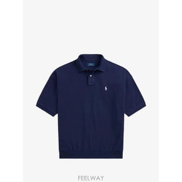26 FW 폴로 랄프로렌 자수 폴로 셔츠 710B18907004 TP454237802